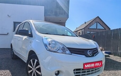 Nissan Note II рестайлинг, 2012 год, 850 000 рублей, 1 фотография