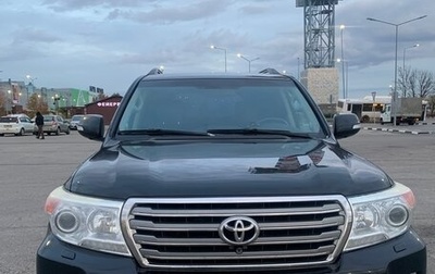 Toyota Land Cruiser 200, 2012 год, 3 700 000 рублей, 1 фотография