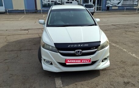 Honda Stream II, 2010 год, 1 350 000 рублей, 1 фотография