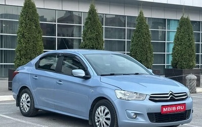 Citroen C-Elysee I рестайлинг, 2013 год, 725 000 рублей, 1 фотография