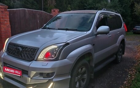 Toyota Land Cruiser Prado 120 рестайлинг, 2008 год, 2 900 000 рублей, 1 фотография