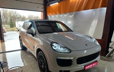 Porsche Cayenne III, 2017 год, 4 800 000 рублей, 1 фотография