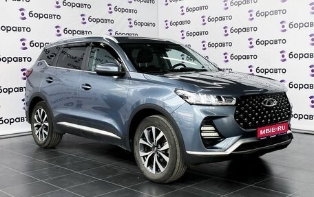 Chery Tiggo 7 Pro, 2021 год, 1 670 000 рублей, 1 фотография