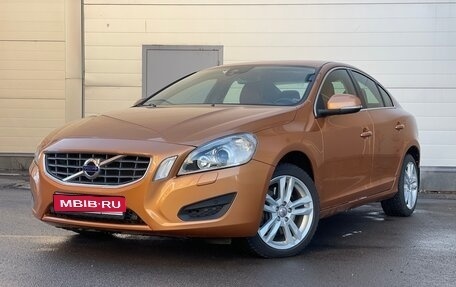Volvo S60 III, 2012 год, 1 190 000 рублей, 1 фотография