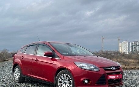 Ford Focus III, 2012 год, 735 000 рублей, 1 фотография