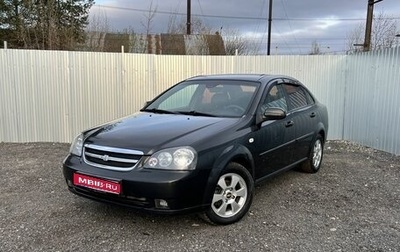 Chevrolet Lacetti, 2008 год, 395 000 рублей, 1 фотография