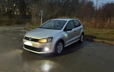 Volkswagen Polo VI (EU Market), 2010 год, 475 000 рублей, 1 фотография
