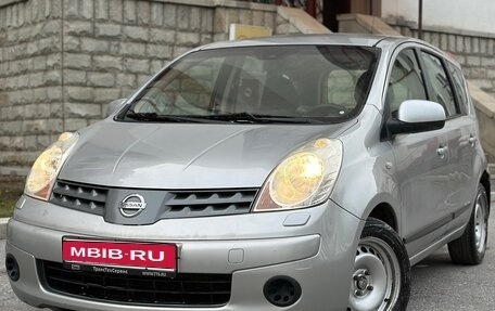 Nissan Note II рестайлинг, 2008 год, 519 000 рублей, 1 фотография