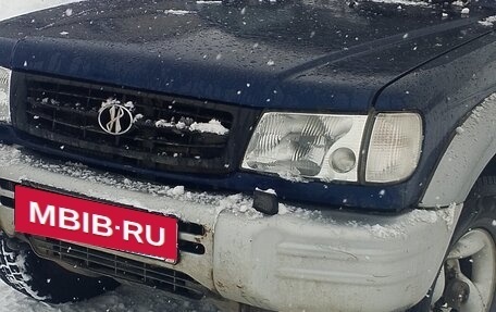 Hyundai Galloper II, 2001 год, 530 000 рублей, 1 фотография