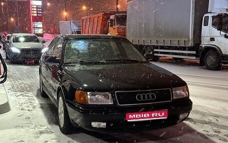 Audi 100, 1991 год, 1 фотография