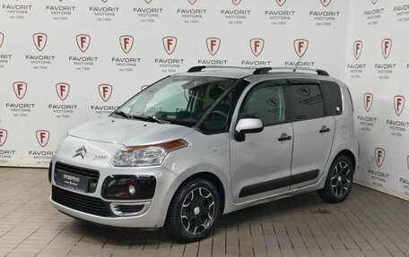 Citroen C3 Picasso I, 2012 год, 599 000 рублей, 1 фотография