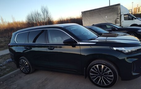 CheryExeed VX, 2023 год, 3 800 000 рублей, 1 фотография