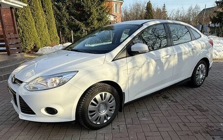 Ford Focus III, 2012 год, 645 000 рублей, 1 фотография
