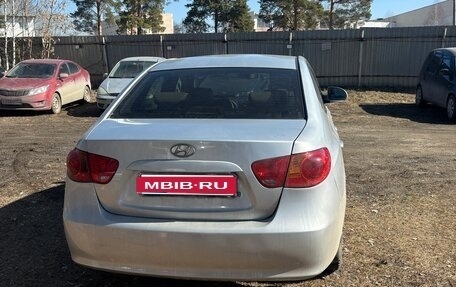 Hyundai Elantra IV, 2007 год, 470 000 рублей, 1 фотография