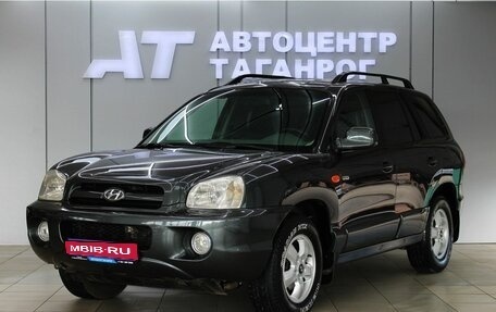 Hyundai Santa Fe Classic, 2008 год, 899 000 рублей, 1 фотография