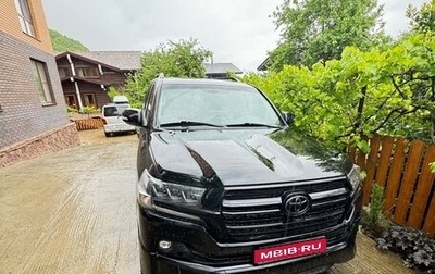 Toyota Land Cruiser 200, 2008 год, 3 500 000 рублей, 1 фотография