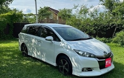 Toyota Wish II, 2015 год, 1 450 000 рублей, 1 фотография