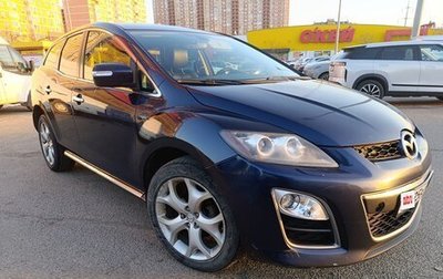 Mazda CX-7 I рестайлинг, 2010 год, 730 000 рублей, 1 фотография