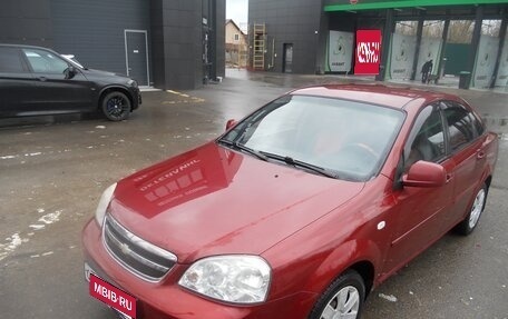 Chevrolet Lacetti, 2010 год, 565 000 рублей, 1 фотография