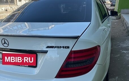 Mercedes-Benz C-Класс, 2011 год, 1 220 000 рублей, 3 фотография