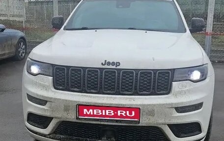 Jeep Grand Cherokee, 2021 год, 4 950 000 рублей, 1 фотография