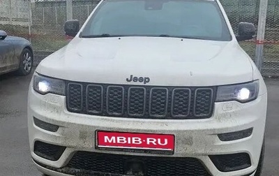 Jeep Grand Cherokee, 2021 год, 4 950 000 рублей, 1 фотография