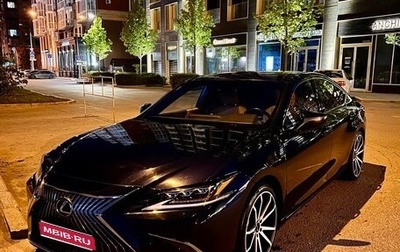 Lexus ES VII, 2019 год, 4 300 000 рублей, 1 фотография