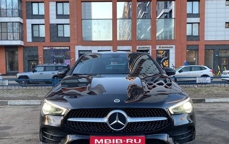 Mercedes-Benz CLA, 2020 год, 3 050 000 рублей, 1 фотография