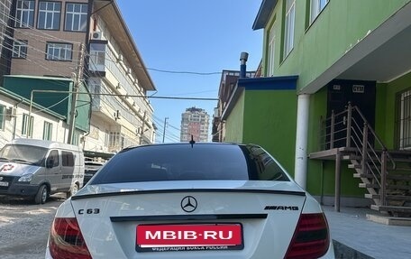 Mercedes-Benz C-Класс, 2011 год, 1 220 000 рублей, 4 фотография