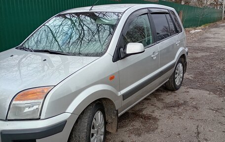 Ford Fusion I, 2007 год, 430 000 рублей, 1 фотография