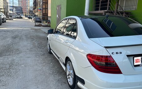 Mercedes-Benz C-Класс, 2011 год, 1 220 000 рублей, 5 фотография