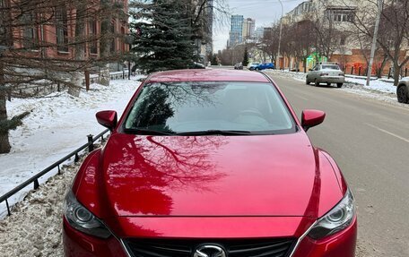Mazda 6, 2013 год, 1 630 000 рублей, 1 фотография