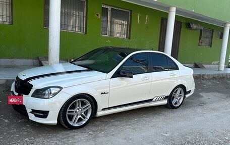 Mercedes-Benz C-Класс, 2011 год, 1 220 000 рублей, 6 фотография