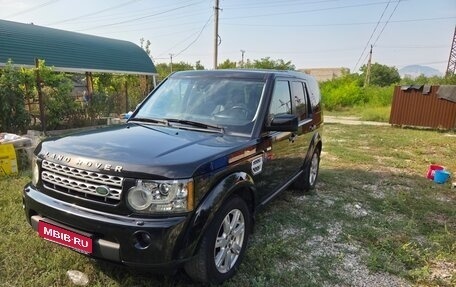 Land Rover Discovery IV, 2011 год, 1 800 000 рублей, 1 фотография