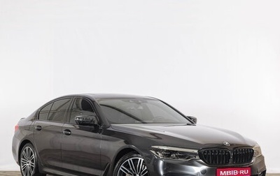 BMW 5 серия, 2019 год, 5 319 000 рублей, 1 фотография