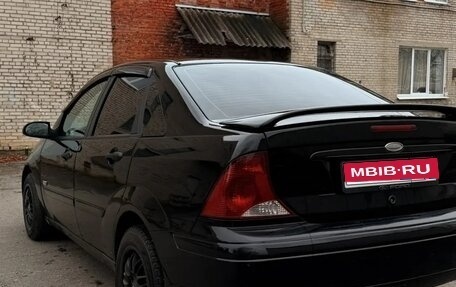 Ford Focus IV, 2003 год, 340 000 рублей, 1 фотография