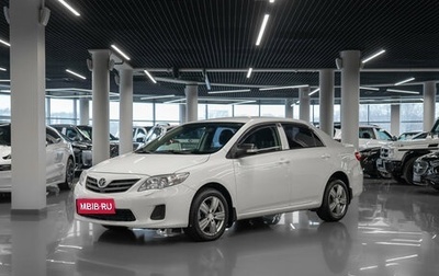 Toyota Corolla, 2010 год, 990 000 рублей, 1 фотография