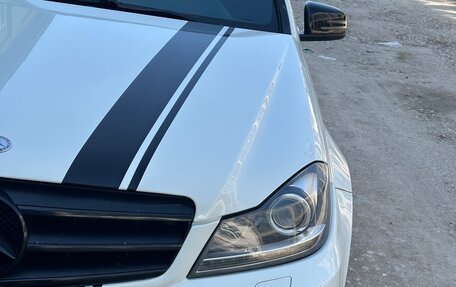 Mercedes-Benz C-Класс, 2011 год, 1 220 000 рублей, 8 фотография