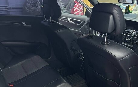 Mercedes-Benz C-Класс, 2011 год, 1 220 000 рублей, 11 фотография