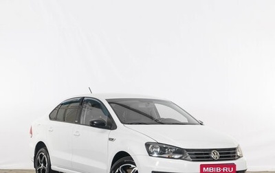 Volkswagen Polo VI (EU Market), 2017 год, 1 369 000 рублей, 1 фотография