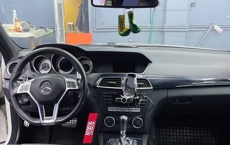 Mercedes-Benz C-Класс, 2011 год, 1 220 000 рублей, 12 фотография