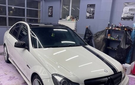 Mercedes-Benz C-Класс, 2011 год, 1 220 000 рублей, 16 фотография