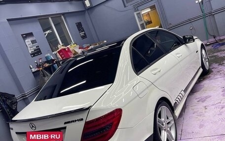 Mercedes-Benz C-Класс, 2011 год, 1 220 000 рублей, 14 фотография