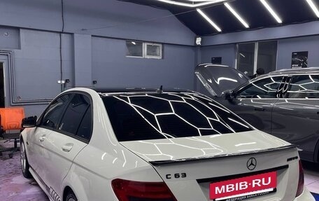 Mercedes-Benz C-Класс, 2011 год, 1 220 000 рублей, 15 фотография