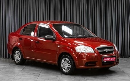 Chevrolet Aveo III, 2008 год, 449 000 рублей, 1 фотография