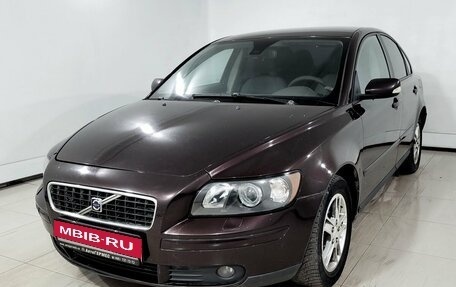 Volvo S40 II, 2006 год, 490 000 рублей, 1 фотография