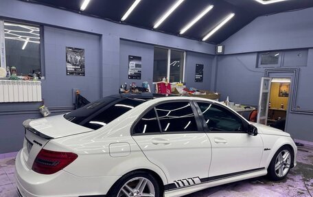 Mercedes-Benz C-Класс, 2011 год, 1 220 000 рублей, 22 фотография