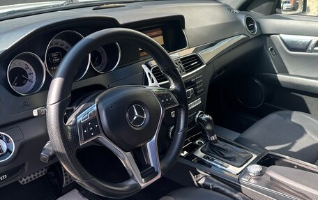 Mercedes-Benz C-Класс, 2011 год, 1 220 000 рублей, 24 фотография