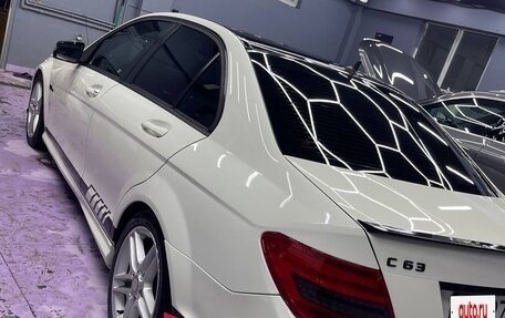 Mercedes-Benz C-Класс, 2011 год, 1 220 000 рублей, 21 фотография