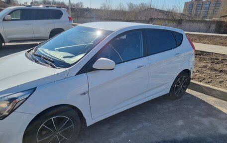 Hyundai Solaris II рестайлинг, 2014 год, 725 000 рублей, 8 фотография